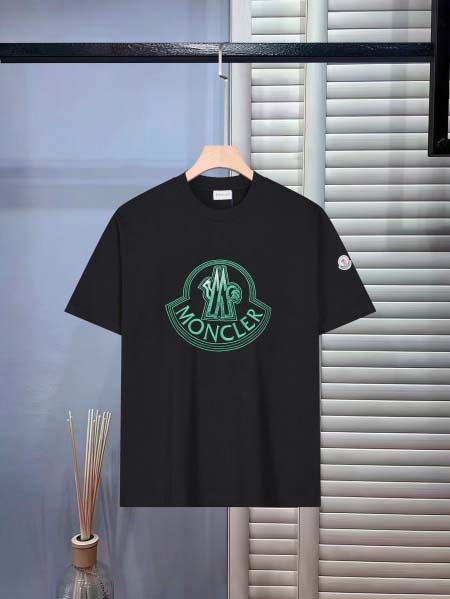 2026年6月23日春夏新作Monclertシャツ高品質人気...