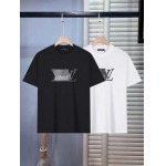 2026年6月23日春夏新作Louis vuitton半袖 tシャツ高品質人気の商品/YGY工場