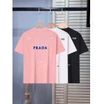 2026年6月23日春夏新作Prada半袖 tシャツ高品質人気の商品/YGY工場