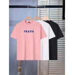 2026年6月23日春夏新作Prada半袖 tシャツ高品質人気の商品/YGY工場