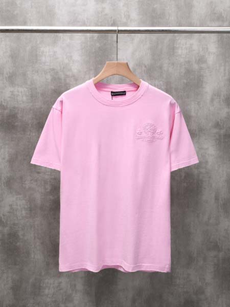 2026年6月23日春夏新作Chrome hearts tシ...