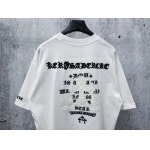 2026年6月23日春夏新作Chrome heartstシャツ高品質人気の商品/YGY工場