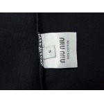 2026年6月23日春夏新作Miu Miutシャツ高品質人気の商品/YGY工場