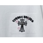 2026年6月23日春夏新作Chrome hearts半袖 tシャツ高品質人気の商品/YGY工場