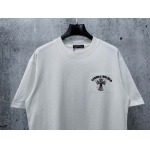 2026年6月23日春夏新作Chrome hearts半袖 tシャツ高品質人気の商品/YGY工場