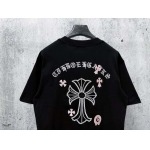 2026年6月23日春夏新作Chrome hearts半袖 tシャツ高品質人気の商品/YGY工場