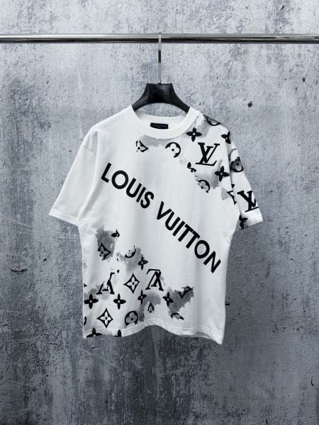 2026年6月23日春夏新作Louis Vuitton半袖 ...