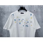 2026年6月23日春夏新作Louis Vuitton半袖 tシャツ高品質人気の商品/YGY工場
