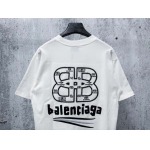 2026年6月23日春夏新作Balenciaga半袖 tシャツ高品質人気の商品/YGY工場