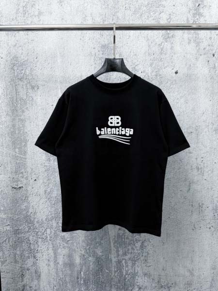 2026年6月23日春夏新作Balenciaga半袖 tシャ...