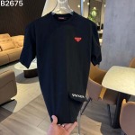2026年6月23日春夏新作Prada半袖 tシャツ高品質人気の商品/YGY工場