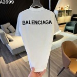 2026年6月23日春夏新作Balenciaga半袖 tシャツ高品質人気の商品/YGY工場