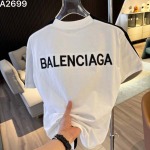 2026年6月23日春夏新作Balenciaga半袖 tシャツ高品質人気の商品/YGY工場