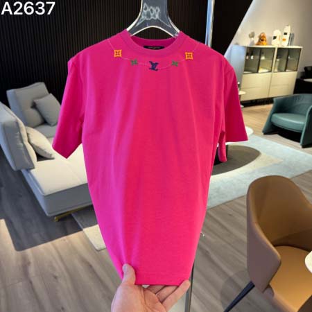 2026年6月23日春夏新作Prada半袖 tシャツ高品質人...