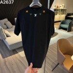 2026年6月23日春夏新作Prada半袖 tシャツ高品質人気の商品/YGY工場