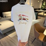 2026年6月23日春夏新作Burberry半袖 tシャツ高品質人気の商品/YGY工場