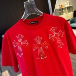 2026年6月23日春夏新作Chrome hearts 半袖 tシャツ高品質人気の商品/YGY工場