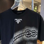 2026年6月23日春夏新作Prada半袖 tシャツ高品質人気の商品/YGY工場