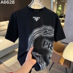 2026年6月23日春夏新作Prada半袖 tシャツ高品質人気の商品/YGY工場