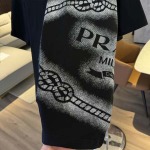2026年6月23日春夏新作Prada半袖 tシャツ高品質人気の商品/YGY工場