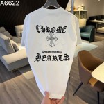 2026年6月23日春夏新作Chrome hearts 半袖 tシャツ高品質人気の商品/YGY工場