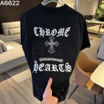 2026年6月23日春夏新作Chrome hearts 半袖 tシャツ高品質人気の商品/YGY工場