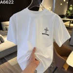 2026年6月23日春夏新作Chrome hearts 半袖 tシャツ高品質人気の商品/YGY工場
