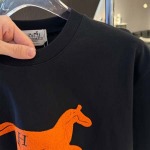 2026年6月23日春夏新作HERMES半袖 tシャツ高品質人気の商品/YGY工場
