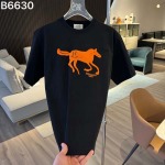 2026年6月23日春夏新作HERMES半袖 tシャツ高品質人気の商品/YGY工場