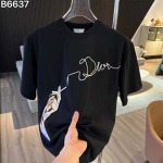 2026年6月23日春夏新作Dior半袖 tシャツ高品質人気の商品/YGY工場