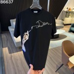 2026年6月23日春夏新作Dior半袖 tシャツ高品質人気の商品/YGY工場