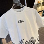 2026年6月23日春夏新作Dior半袖 tシャツ高品質人気の商品/YGY工場