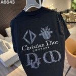2026年6月23日春夏新作Dior半袖 tシャツ高品質人気の商品/YGY工場