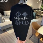 2026年6月23日春夏新作Dior半袖 tシャツ高品質人気の商品/YGY工場