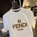 2026年6月23日春夏新作Fendi半袖 tシャツ高品質人気の商品/YGY工場