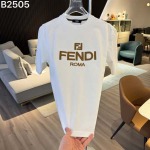 2026年6月23日春夏新作Fendi半袖 tシャツ高品質人気の商品/YGY工場