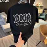 2026年6月23日春夏新作Dior半袖 tシャツ高品質人気の商品/YGY工場