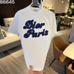 2026年6月23日春夏新作Dior半袖 tシャツ高品質人気の商品/YGY工場