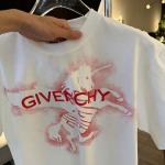 2026年6月23日春夏新作Givenchy半袖 tシャツ高品質人気の商品/YGY工場