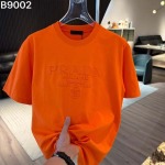 2026年6月23日春夏新作Prada半袖 tシャツ高品質人気の商品/YGY工場