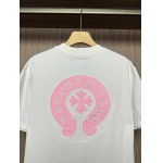 2026年6月23日春夏新作Chrome Hearts半袖 tシャツ高品質人気の商品/YGY工場