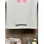 2026年6月23日春夏新作Chrome Hearts半袖 tシャツ高品質人気の商品/YGY工場