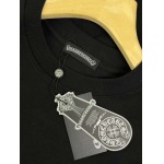 2026年6月23日春夏新作Chrome Hearts半袖 tシャツ高品質人気の商品/YGY工場