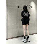 2026年6月23日春夏新作Chrome Hearts半袖 tシャツ高品質人気の商品/YGY工場