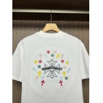 2026年6月23日春夏新作Chrome Hearts半袖 tシャツ高品質人気の商品/YGY工場