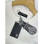 2026年6月23日春夏新作Chrome Hearts半袖 tシャツ高品質人気の商品/YGY工場