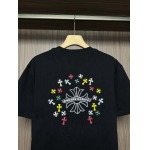2026年6月23日春夏新作Chrome Hearts半袖 tシャツ高品質人気の商品/YGY工場