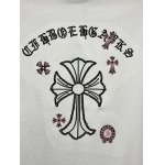 2026年6月23日春夏新作Chrome hearts半袖 tシャツ高品質人気の商品/YGY工場
