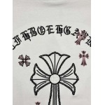 2026年6月23日春夏新作Chrome hearts半袖 tシャツ高品質人気の商品/YGY工場