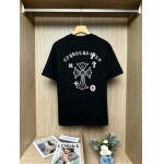 2026年6月23日春夏新作Chrome hearts半袖 tシャツ高品質人気の商品/YGY工場